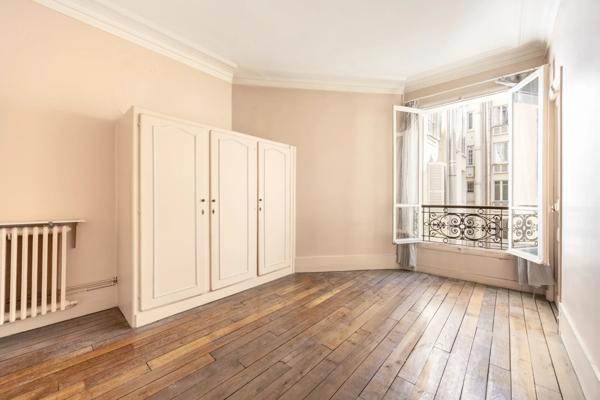 Appartement Paris 17e - PIERRE DEMOURS