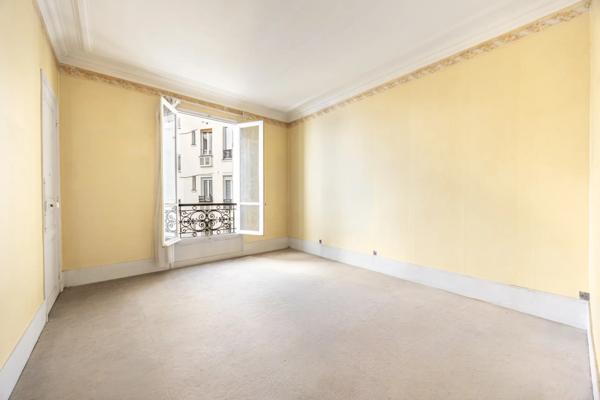 Appartement Paris 17e - PIERRE DEMOURS
