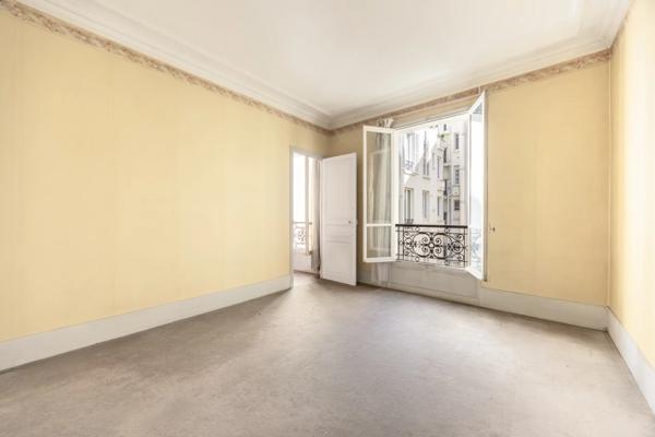 Appartement Paris 17e - PIERRE DEMOURS