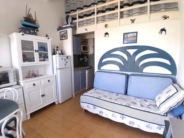 Appartement à vendre à Agde (34300)