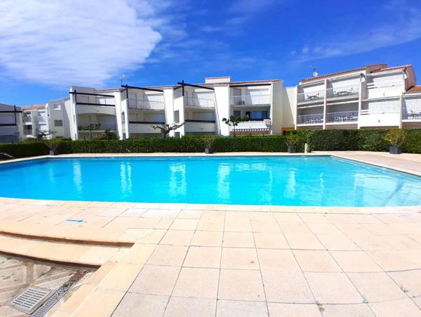 Appartement à vendre à Agde (34300)