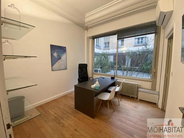 Bureau à vendre à Toulouse (31000)