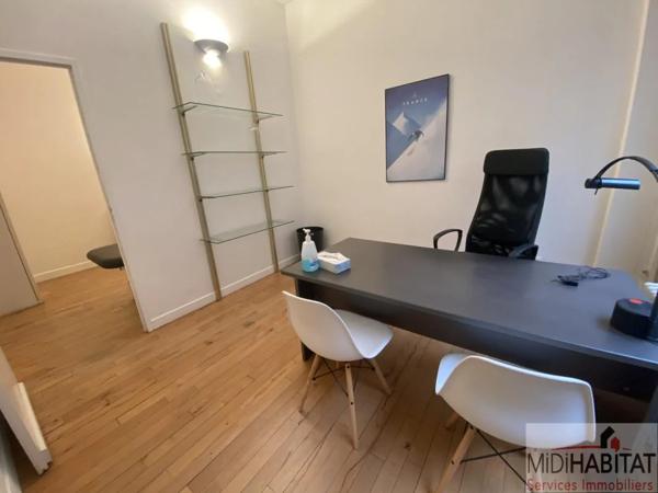 Bureau à vendre à Toulouse (31000)