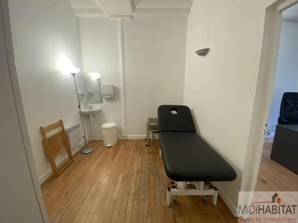 Bureau à vendre à Toulouse (31000)