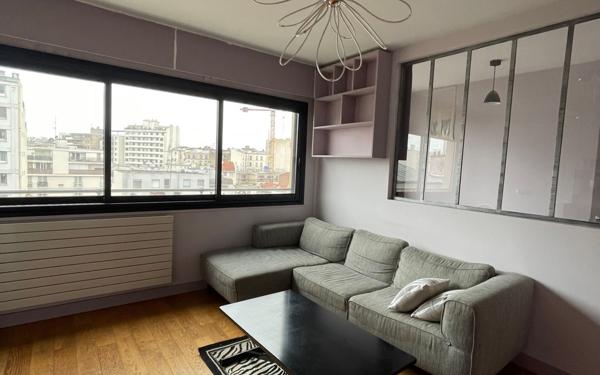 Appartement à louer    2 pièces •  Paris 12