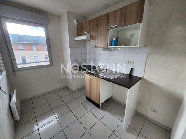 A vendre appartement 3 pièces Toulouse parking sous-sol