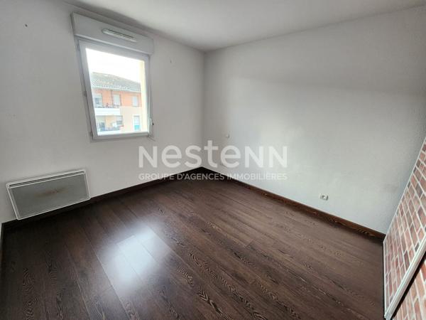 A vendre appartement 3 pièces Toulouse parking sous-sol