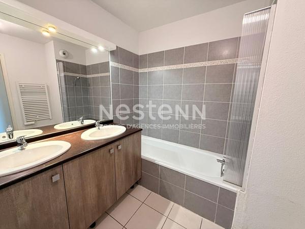 A vendre appartement 3 pièces Toulouse parking sous-sol