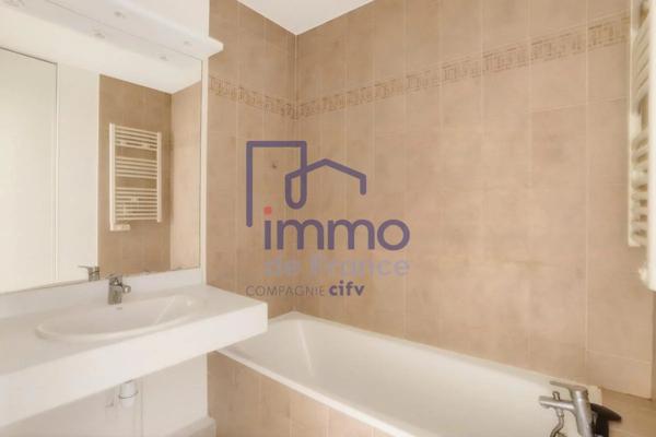 Appartement à vendre à Lyon (69003)