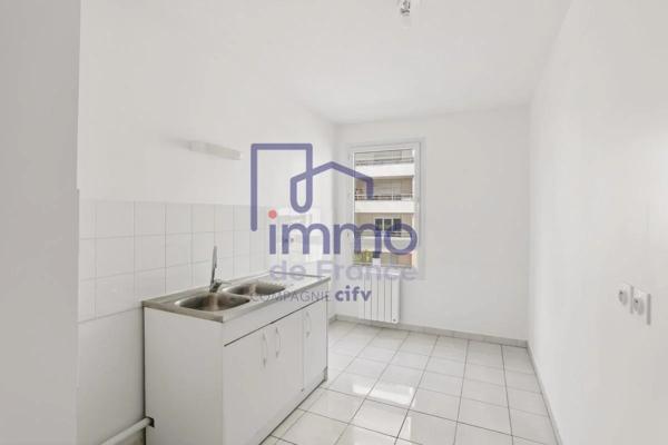 Appartement à vendre à Lyon (69003)