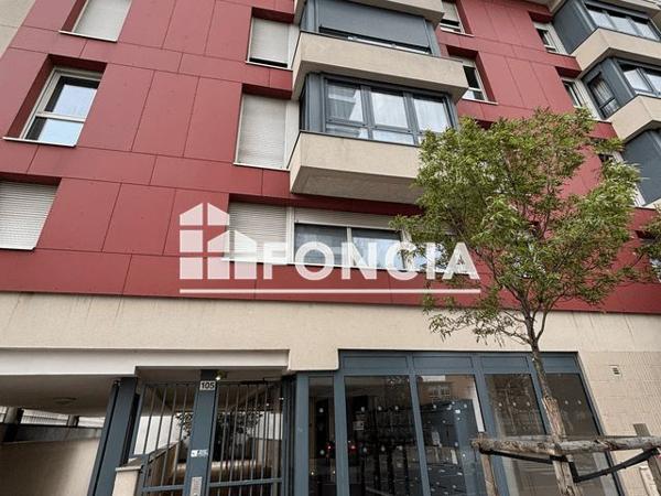 Location Appartement meublé 3 pièces 57.45 m² - RESIDENCE L'INTIMISTE Gennevilliers 92230