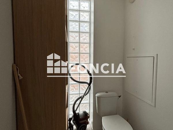 Location Appartement meublé 3 pièces 57.45 m² - RESIDENCE L'INTIMISTE Gennevilliers 92230