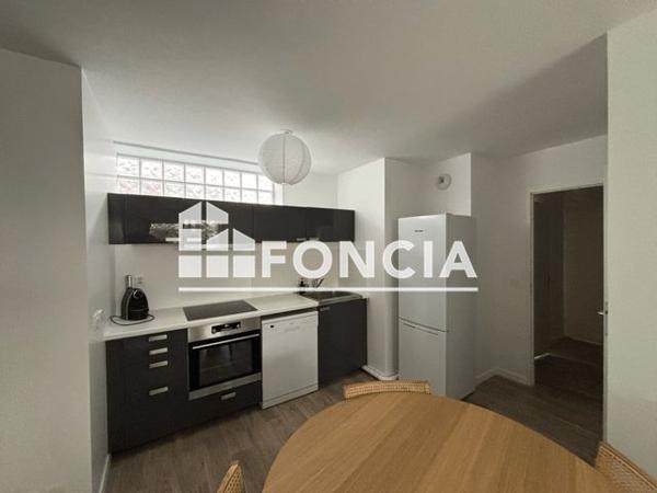 Location Appartement meublé 3 pièces 57.45 m² - RESIDENCE L'INTIMISTE Gennevilliers 92230