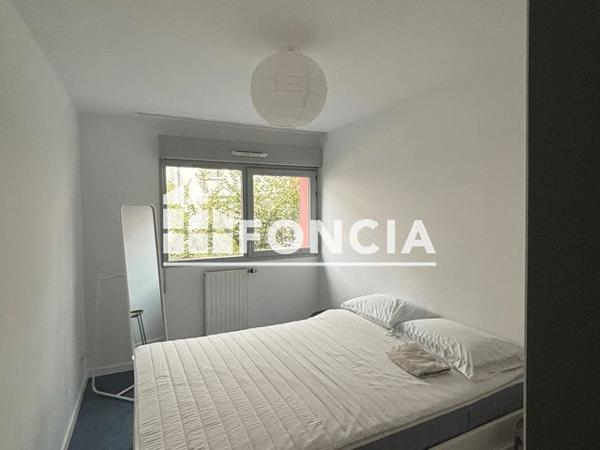 Location Appartement meublé 3 pièces 57.45 m² - RESIDENCE L'INTIMISTE Gennevilliers 92230