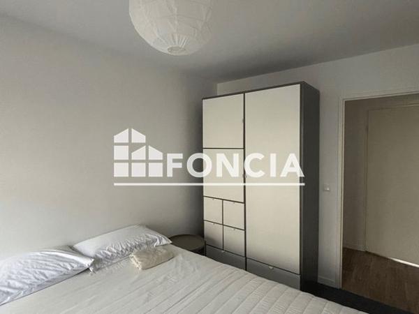 Location Appartement meublé 3 pièces 57.45 m² - RESIDENCE L'INTIMISTE Gennevilliers 92230