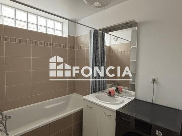 Location Appartement meublé 3 pièces 57.45 m² - RESIDENCE L'INTIMISTE Gennevilliers 92230