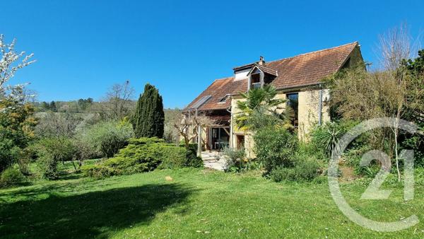 Maison à vendre  6 pièces - 165 m2 SARLAT LA CANEDA - 24