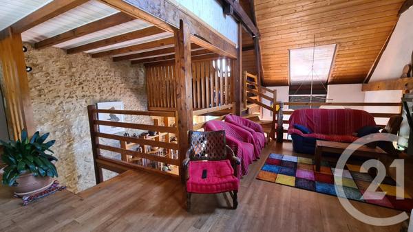 Maison à vendre  6 pièces - 165 m2 SARLAT LA CANEDA - 24