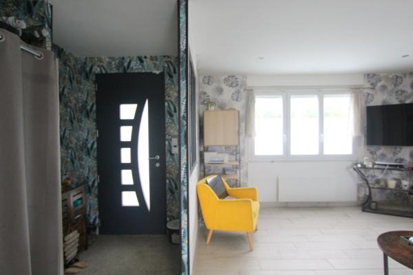 Vente Maison112,65 m² - 5 Pièces - SAINT MICHEL EN L HERM (85580)