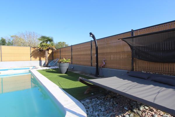 Vente Maison112,65 m² - 5 Pièces - SAINT MICHEL EN L HERM (85580)