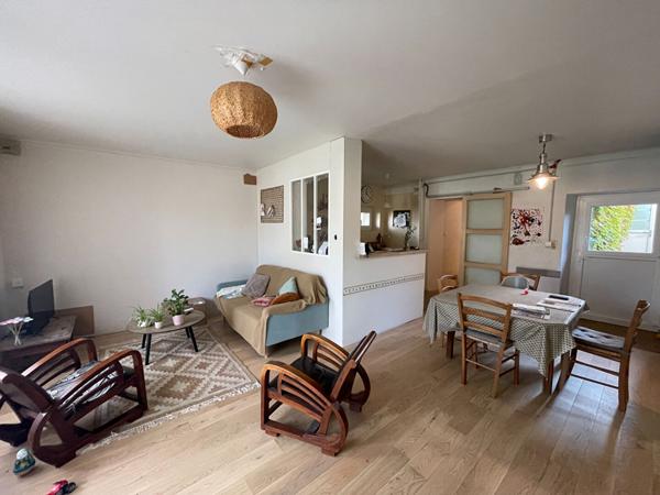 Maison de charme HYPER CENTRE Saint Sebastien Sur Loire 5 pièce(s) 113.5 m2