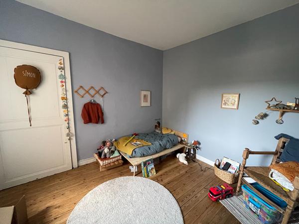 Maison de charme HYPER CENTRE Saint Sebastien Sur Loire 5 pièce(s) 113.5 m2