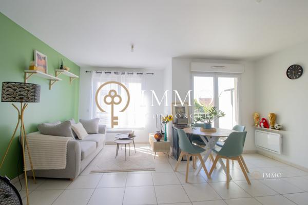 Appartement T2 meublé Fresnes