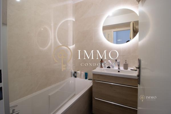 Appartement T2 meublé Fresnes