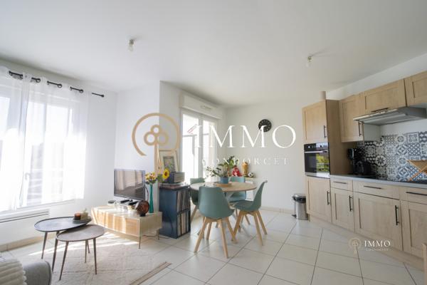 Appartement T2 meublé Fresnes