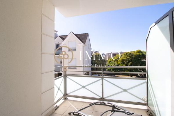 Appartement T2 meublé Fresnes