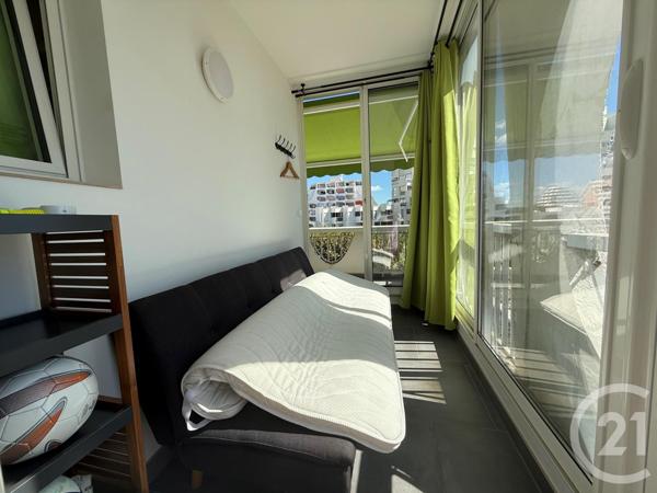 Appartement F2 à vendre  2 pièces - 37 m2 LA GRANDE MOTTE - 34