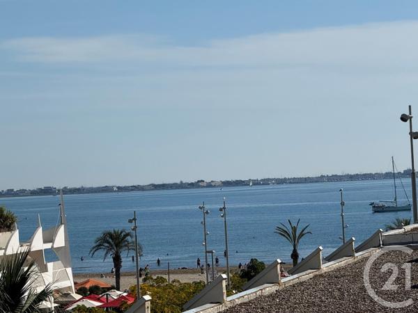 Appartement F2 à vendre  2 pièces - 37 m2 LA GRANDE MOTTE - 34