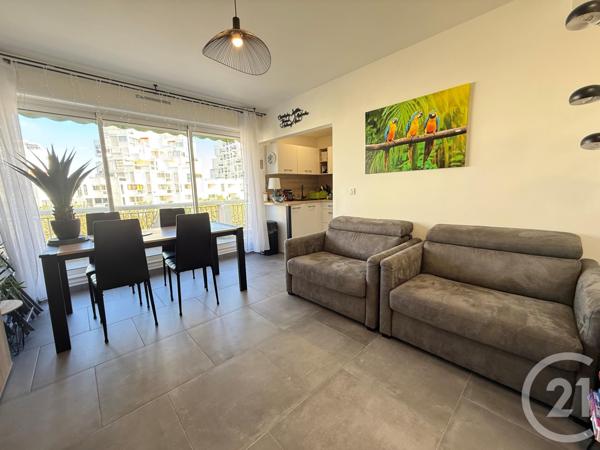 Appartement F2 à vendre  2 pièces - 37 m2 LA GRANDE MOTTE - 34