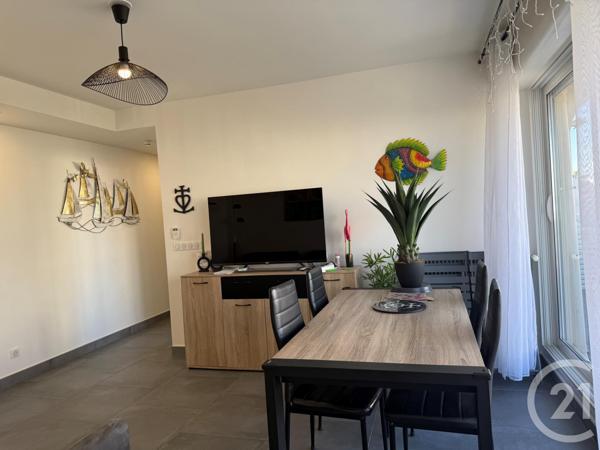 Appartement F2 à vendre  2 pièces - 37 m2 LA GRANDE MOTTE - 34