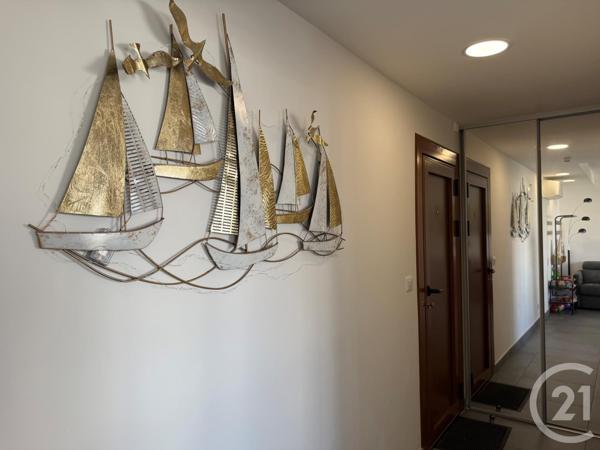 Appartement F2 à vendre  2 pièces - 37 m2 LA GRANDE MOTTE - 34