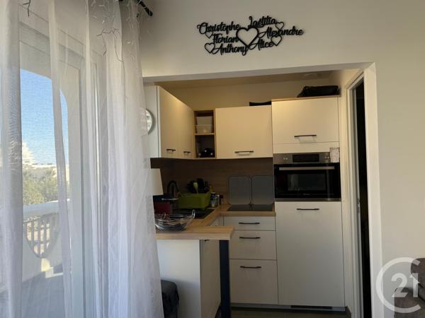 Appartement F2 à vendre  2 pièces - 37 m2 LA GRANDE MOTTE - 34