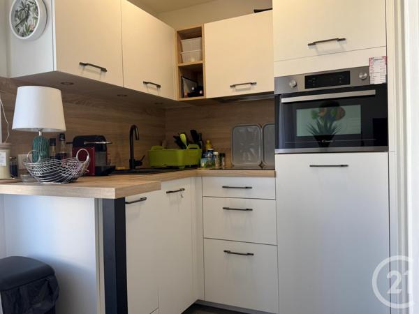 Appartement F2 à vendre  2 pièces - 37 m2 LA GRANDE MOTTE - 34