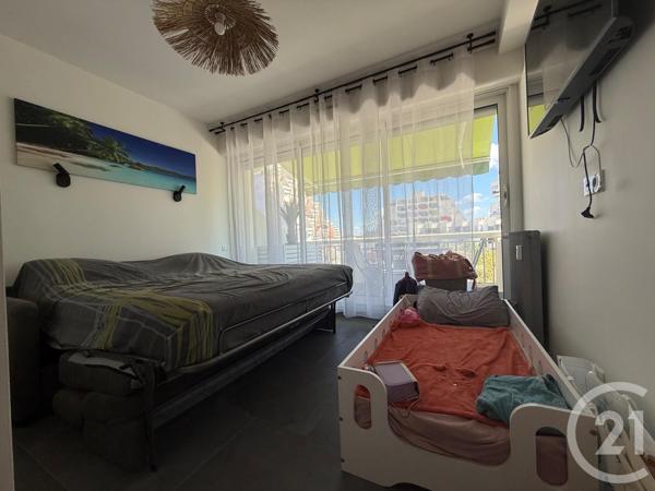 Appartement F2 à vendre  2 pièces - 37 m2 LA GRANDE MOTTE - 34