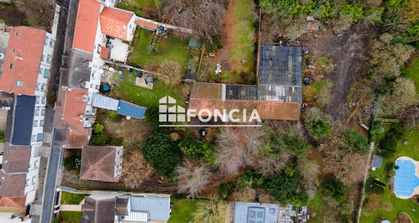 À vendre Maison 14 pièces 340 m² - Saint-prix 95390