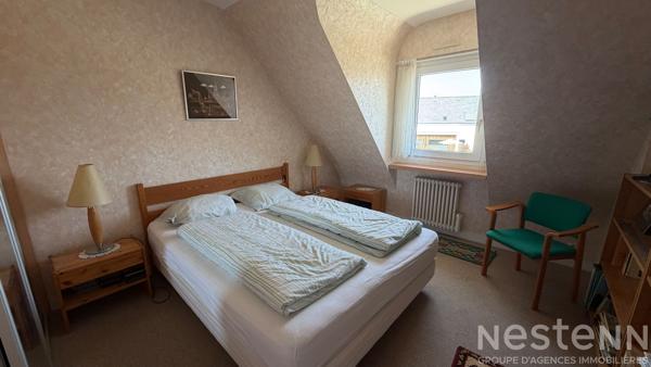 QUIBERON - Vente maison de 130 m² avec 4 chambres et beau jardin située à 300 mètres de la plage de Castero !