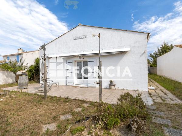 À vendre Maison 4 pièces 149 m² - L'épine 85740