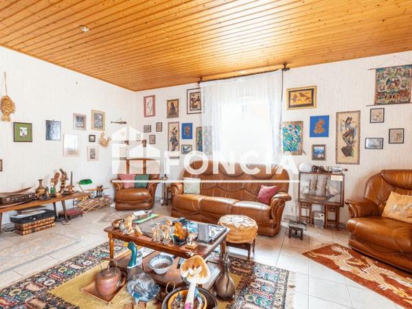 À vendre Maison 4 pièces 149 m² - L'épine 85740