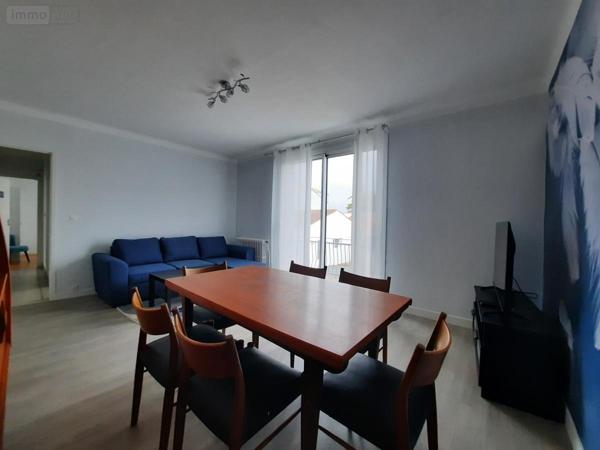 Maison à louer à Challans en Vendée (85300), ref : 85091-L400