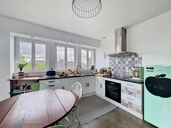 Appartement T3 - LE ROUHO