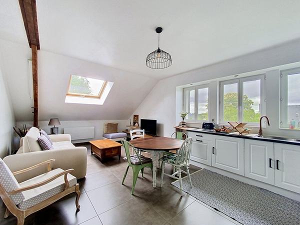 Appartement T3 - LE ROUHO