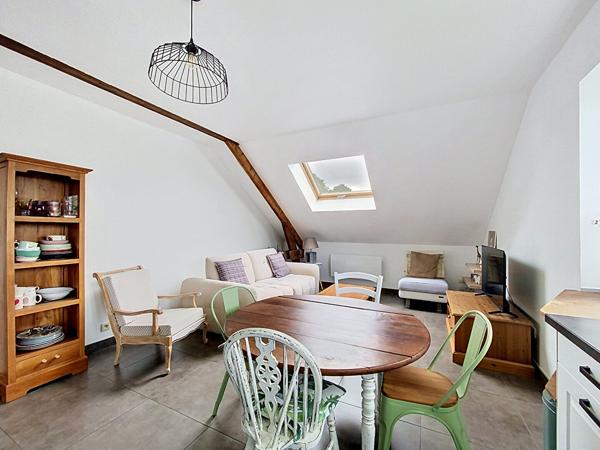 Appartement T3 - LE ROUHO