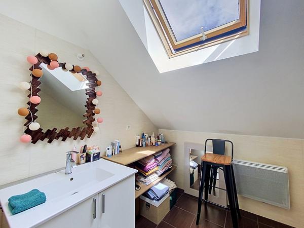 Appartement T3 - LE ROUHO