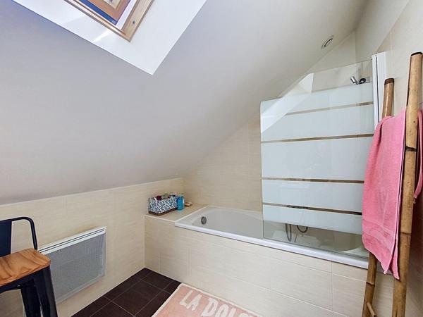 Appartement T3 - LE ROUHO