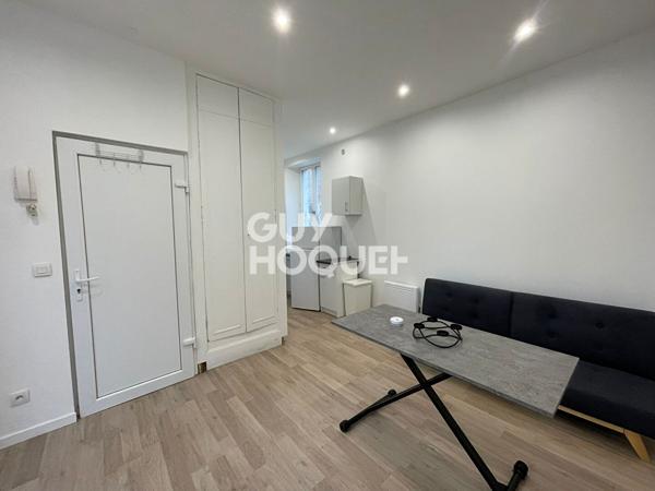 STUDIO A LOUER MEUBLÉ - PUISEAUX