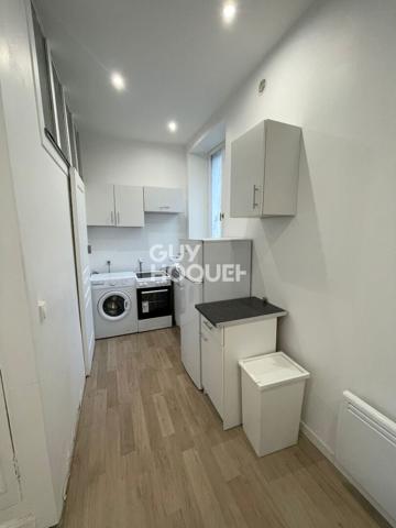 STUDIO A LOUER MEUBLÉ - PUISEAUX